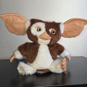 NECA Gremlins Dancing Gizmo Plush Mogwai Singing Dancing